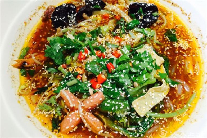 篓味冒菜